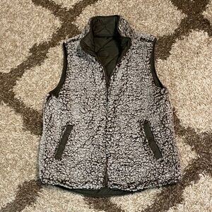 Thread & Supply Reversible Vest